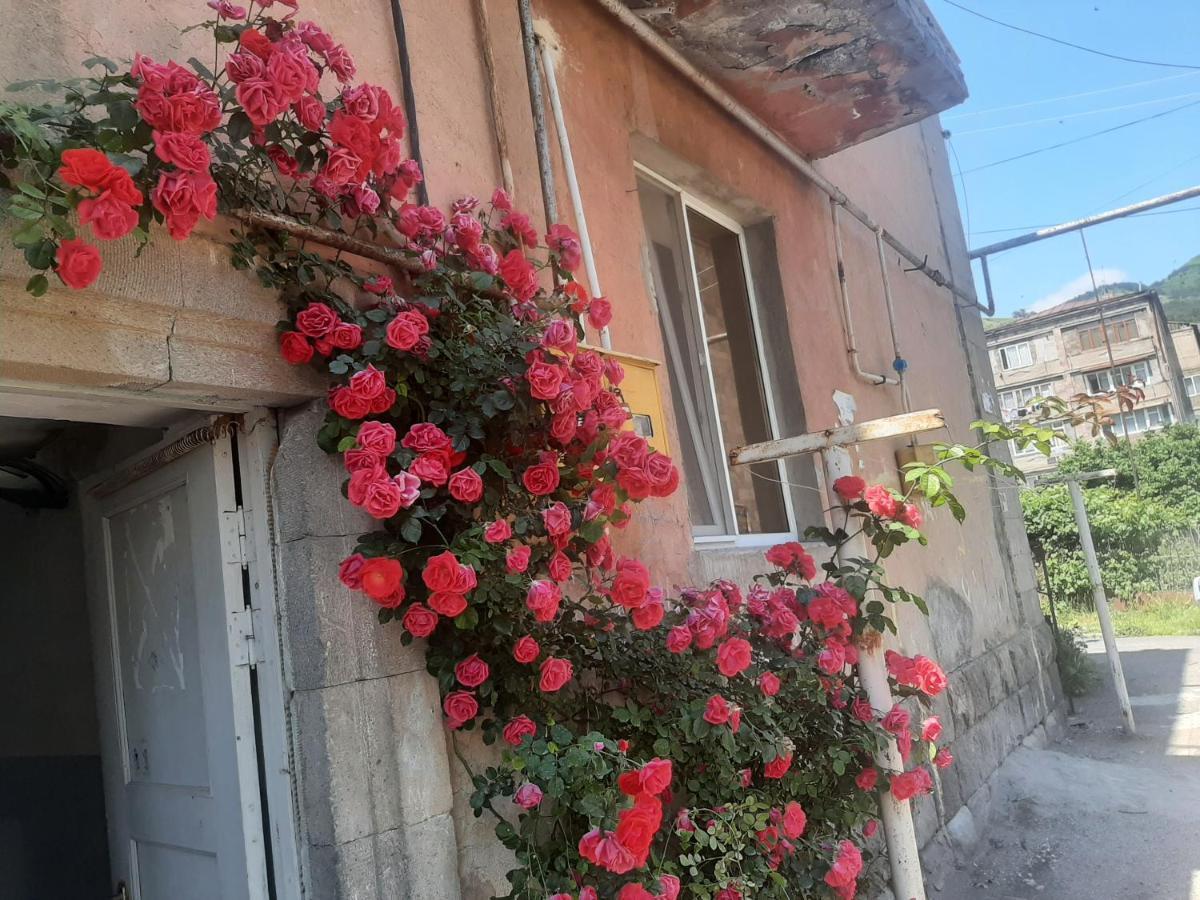 Aregak B&B And Tours Горис Экстерьер фото