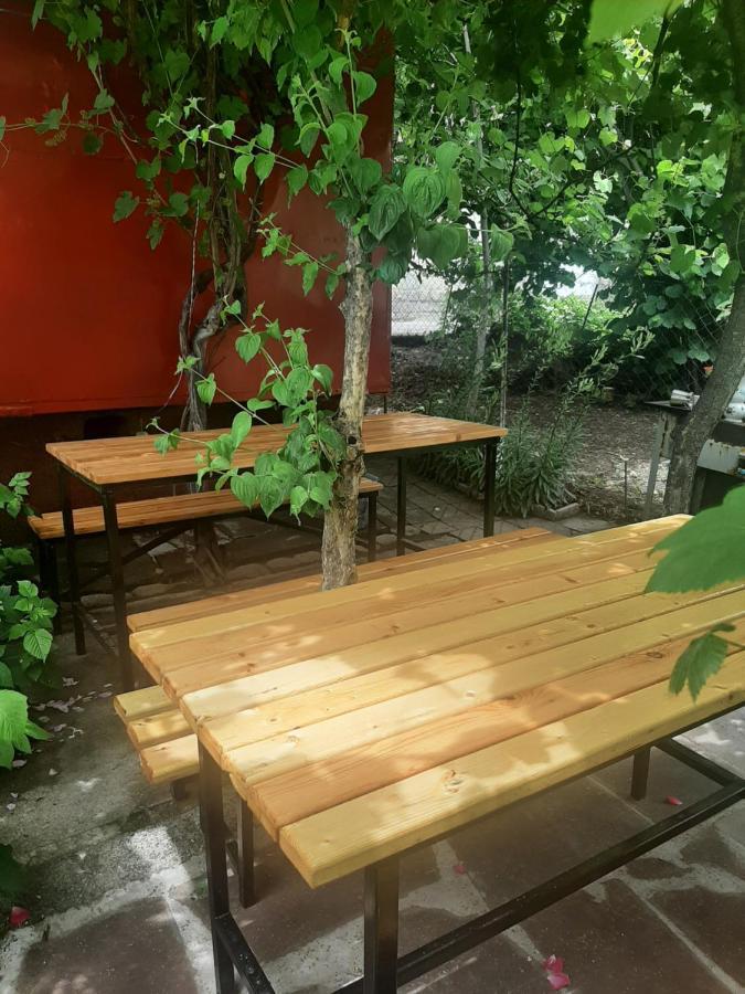 Aregak B&B And Tours Горис Экстерьер фото