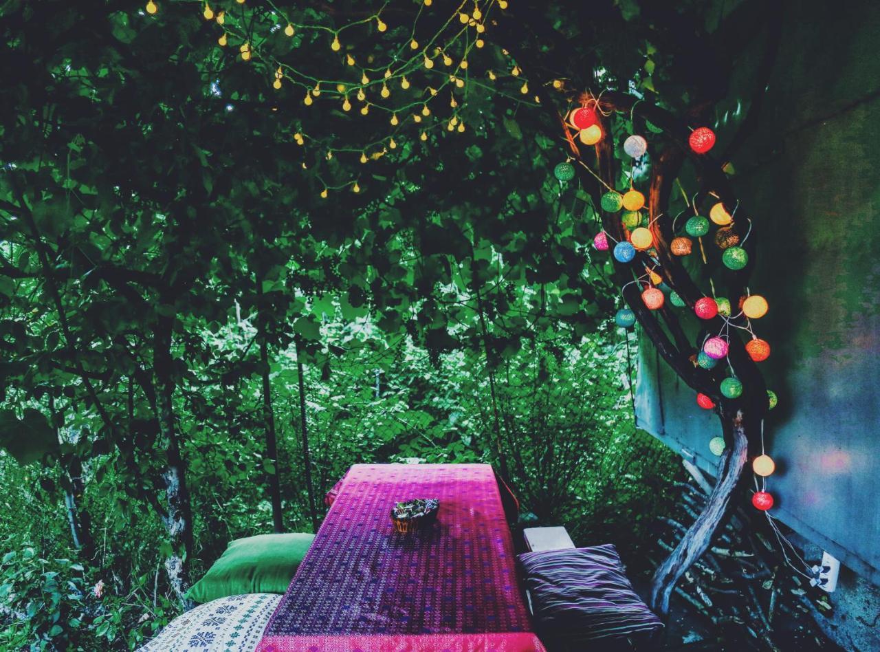 Aregak B&B And Tours Горис Экстерьер фото